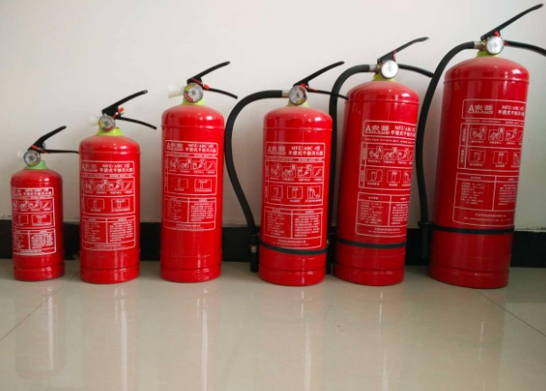 滅火器相關(guān)介紹！